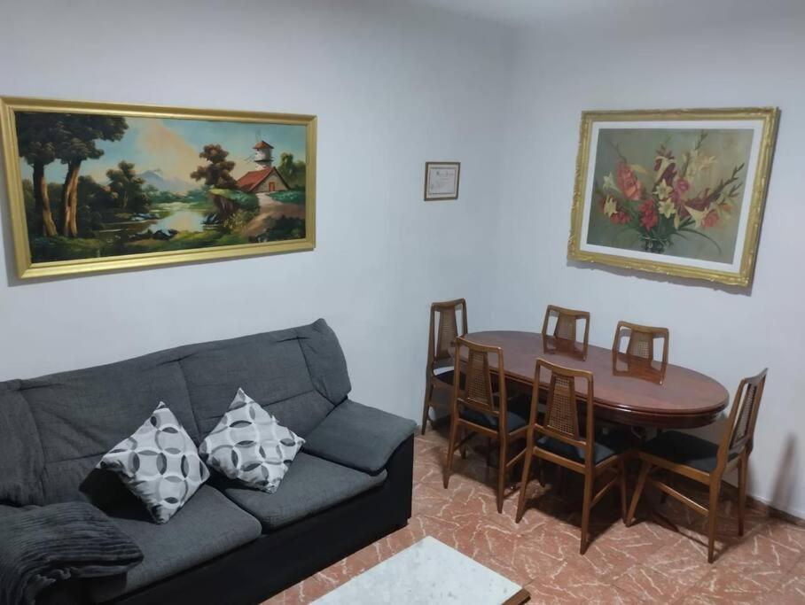 Ferienwohnung Casa De Alexandra Alicante Exterior foto